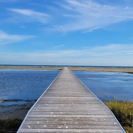 6 Person In Apartman Hadsund