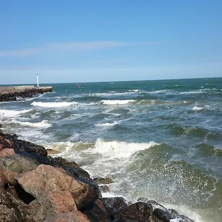 Apartamento 6 Person In Hadsund